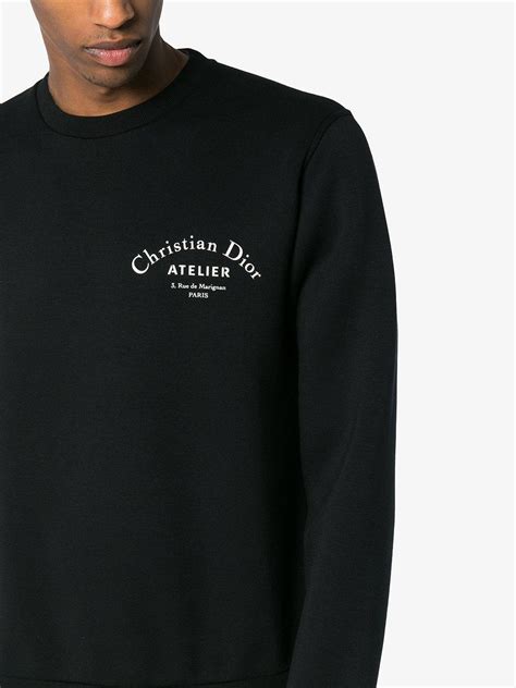 pull christian dior homme